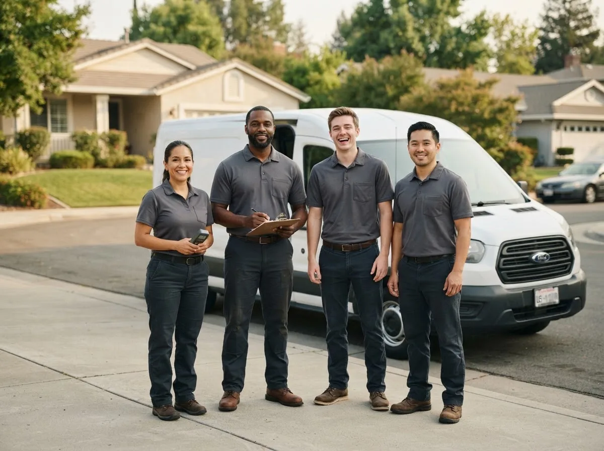 Licensed water damage restoration technician near Tomball, TX